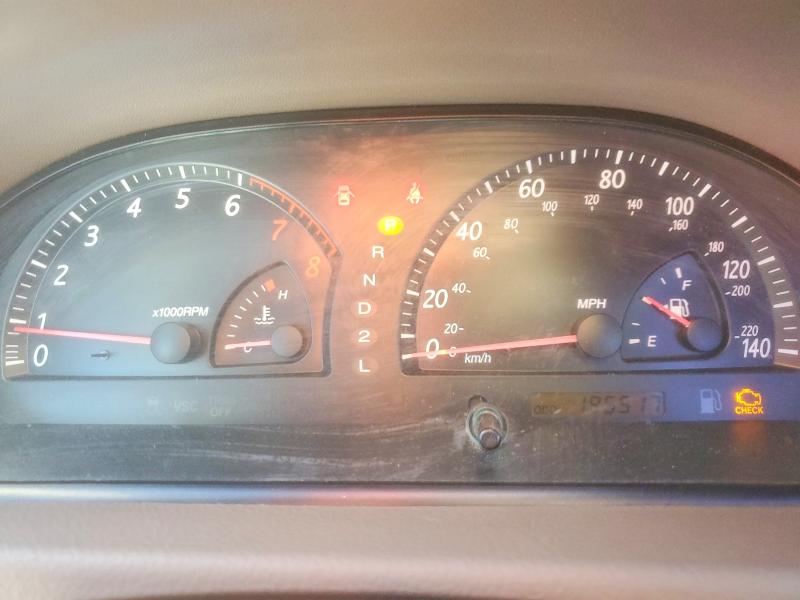 Photo 9 from auction – 2002 TOYOTA CAMRY LE with VIN 4T1BE32K12U025622