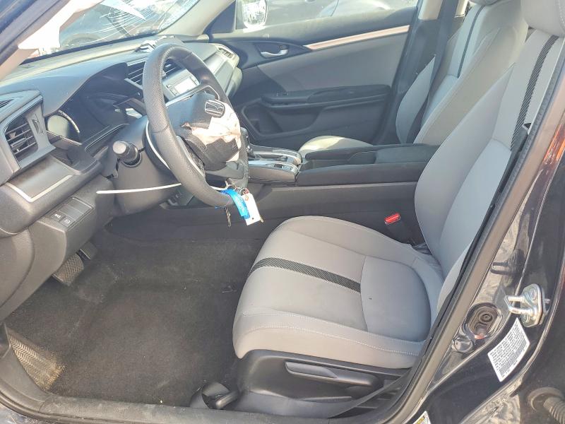 Photo 7 from auction – 2017 HONDA CIVIC with VIN 19XFC2F55HE036981