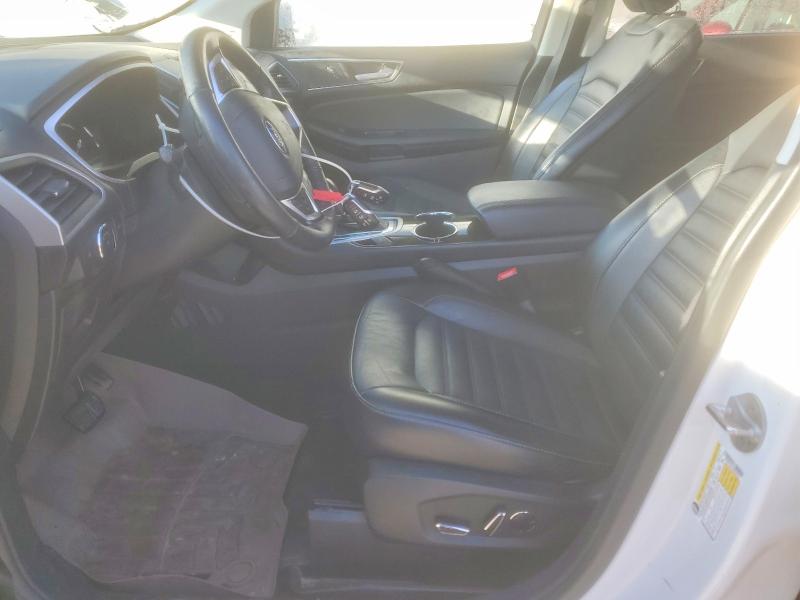 Photo 7 from auction – 2016 FORD EDGE SEL with VIN 2FMPK4J91GBB52516