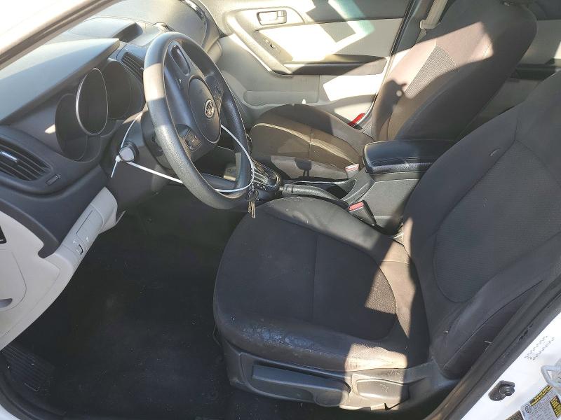 Photo 7 from auction – 2012 KIA FORTE EX with VIN KNAFU4A22C5596237