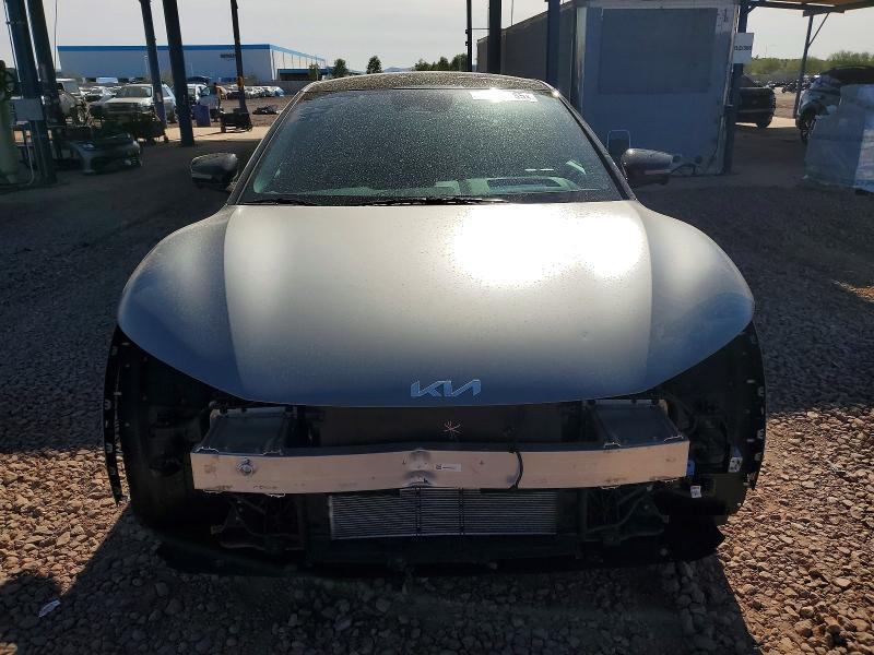 Photo 5 from auction – 2023 KIA EV6 GT LIN with VIN KNDC4DLC8P5120737