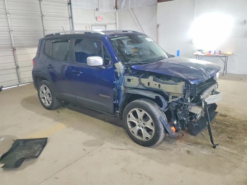 Photo 4 from auction – 2016 JEEP RENEGADE L with VIN ZACCJBDT4GPD30917