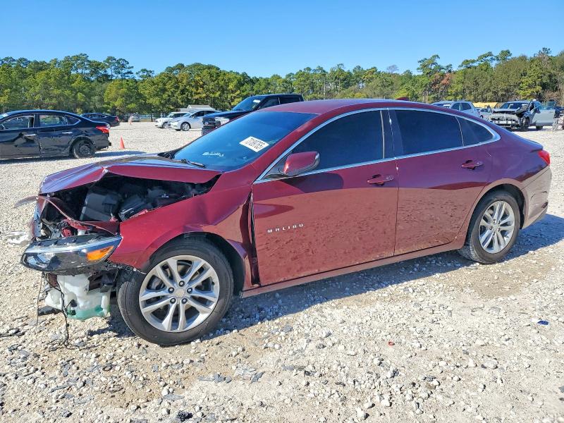 CHEVROLET MALIBU  LT 2016 with VIN 1G1ZE5ST7GF274776 - Photo from auction