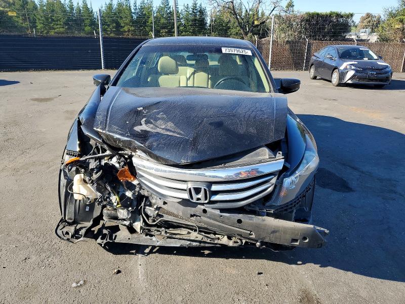 Photo 5 from auction – 2012 HONDA ACCORD LX with VIN 1HGCP2F34CA008608