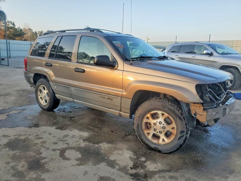 Photo 4 from auction – 2001 JEEP GRAND CHER with VIN 1J4GX48S91C717613