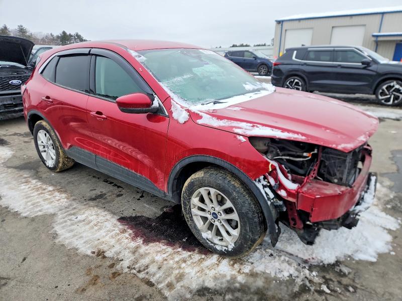 Photo 4 from auction – 2020 FORD ESCAPE SE with VIN 1FMCU9G61LUA19505