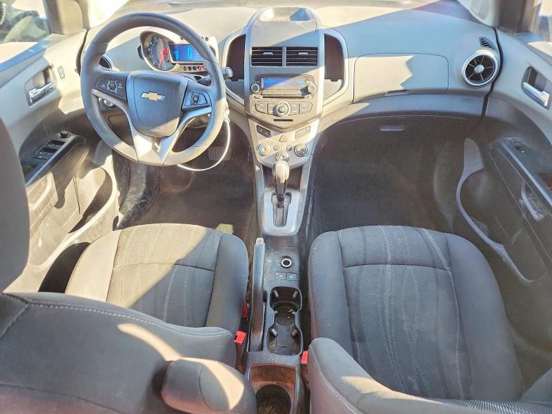 Photo 8 from auction – 2015 CHEVROLET SONIC LT with VIN 1G1JC5SG5F4217797
