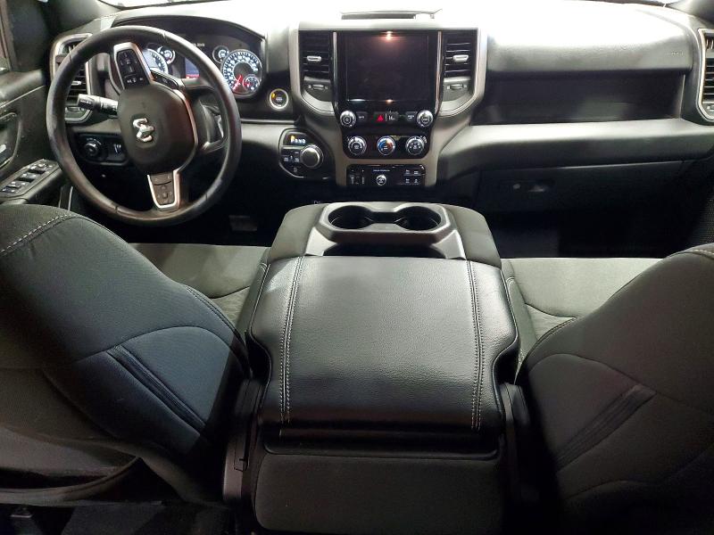Photo 8 from auction – 2025 RAM 1500 TRADE with VIN 1C6RRFCG1SN580350