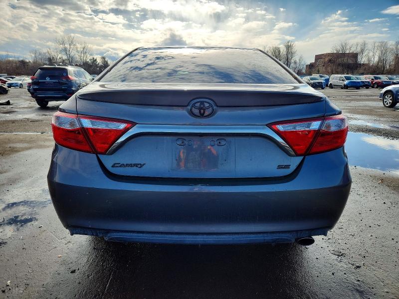 Photo 6 from auction – 2017 TOYOTA CAMRY LE with VIN 4T1BF1FKXHU289541