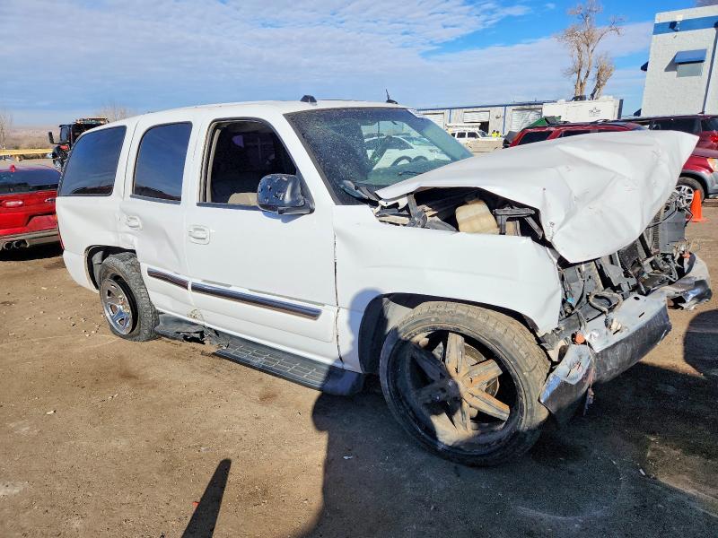 Photo 4 from auction – 2005 GMC YUKON with VIN 1GKEC13T05R255540