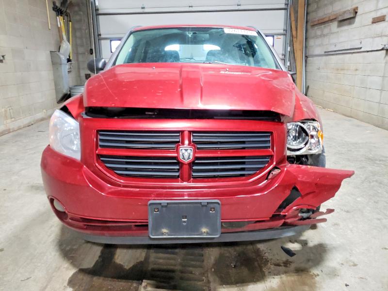 Photo 5 from auction – 2007 DODGE CALIBER SX with VIN 1B3HB48B17D308664