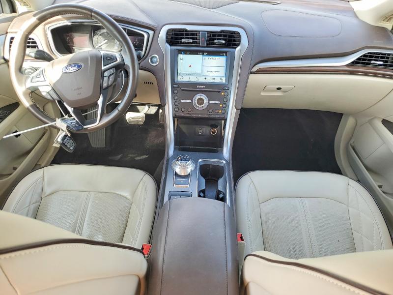 Photo 8 from auction – 2017 FORD FUSION TIT with VIN 3FA6P0SU6HR379996