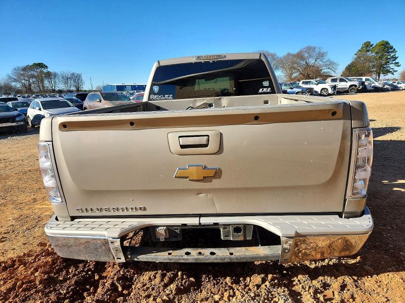 Photo 10 from auction – 2009 CHEVROLET SILVERADO with VIN 1GCEC14X39Z126825