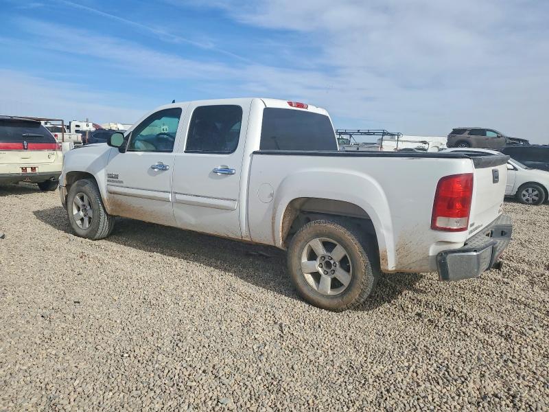 Photo 2 from auction – 2010 GMC SIERRA with VIN 3GTRCVE04AG257258