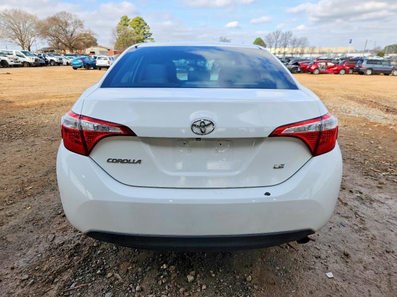 Photo 6 from auction – 2015 TOYOTA COROLLA L with VIN 5YFBURHE4FP261373