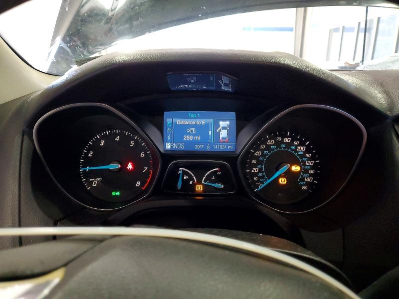 Photo 9 from auction – 2012 FORD FOCUS SEL with VIN 1FAHP3H21CL122879
