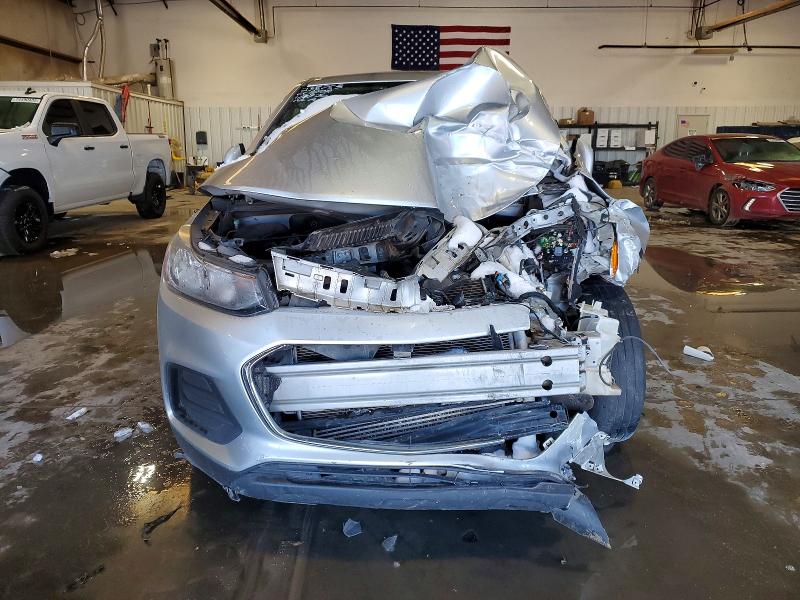 Photo 5 from auction – 2018 CHEVROLET TRAX with VIN KL7CJKSB0JB561547