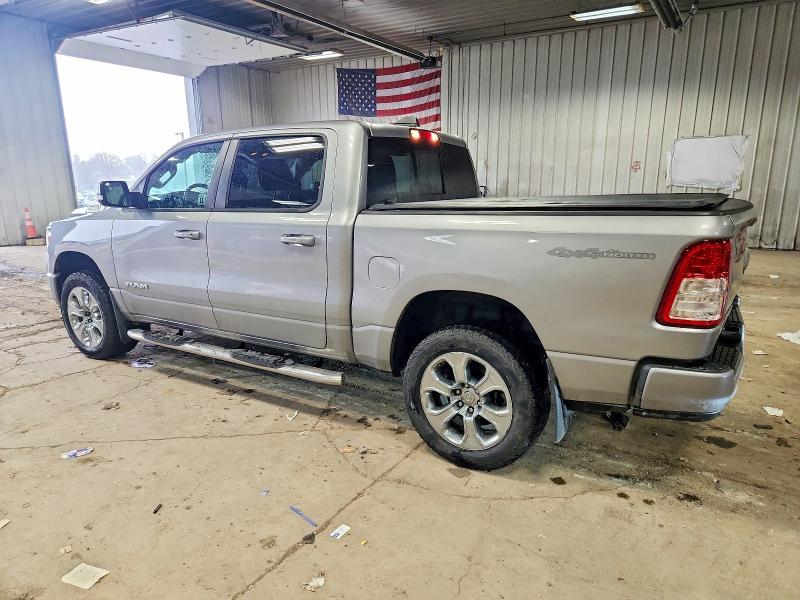 Photo 2 from auction – 2020 RAM 1500 BIG H with VIN 1C6SRFFT5LN240064
