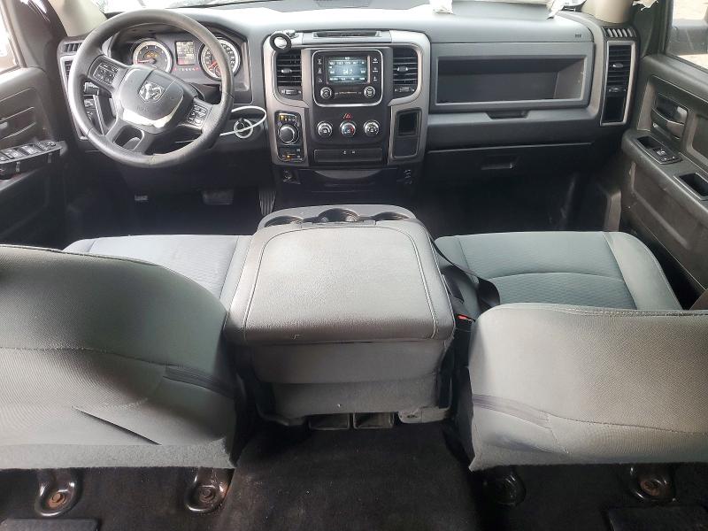 Photo 8 from auction – 2017 RAM 1500 with VIN 3C6RR7KT1HG552313