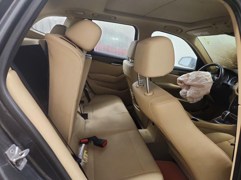 Photo 11 from auction – 2014 BMW X1 XDRIVE2 with VIN WBAVL1C58EVY20201