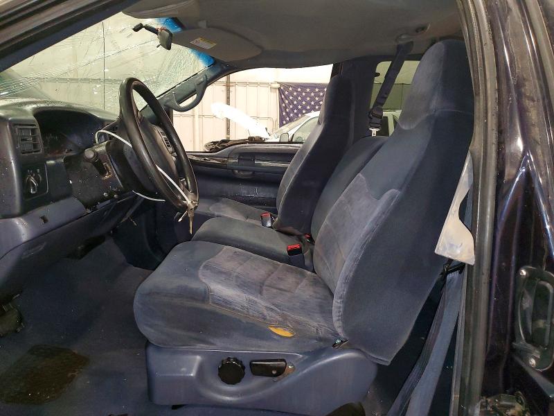 Photo 7 from auction – 2000 FORD F250 with VIN 1FTNX21L1YED72614