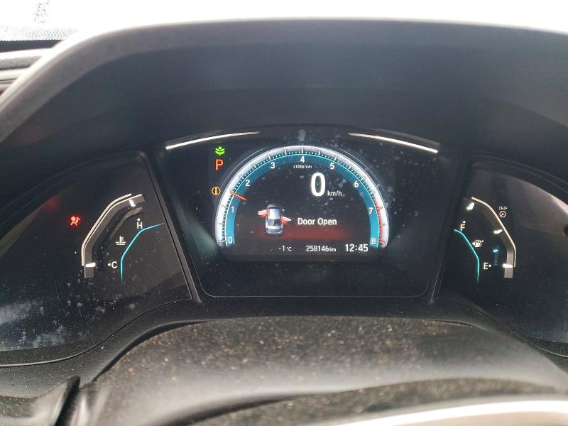 Photo 9 from auction – 2016 HONDA CIVIC with VIN 2HGFC2F54GH007850