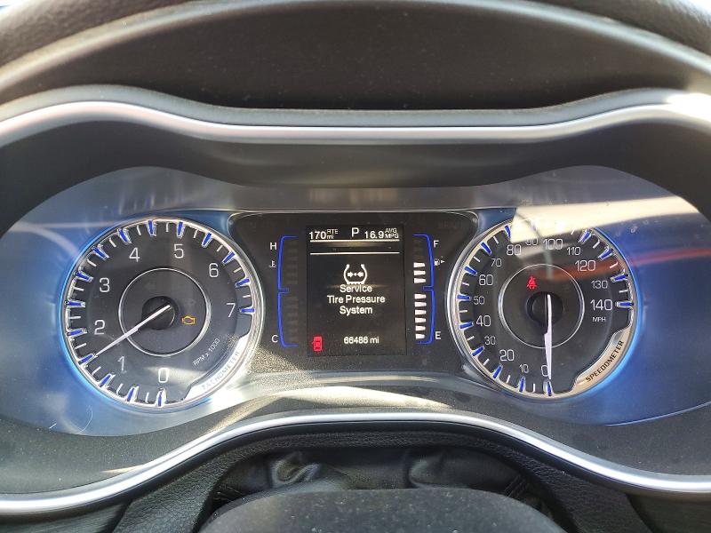 Photo 9 from auction – 2015 CHRYSLER 200 with VIN 1C3CCCAB8FN564470
