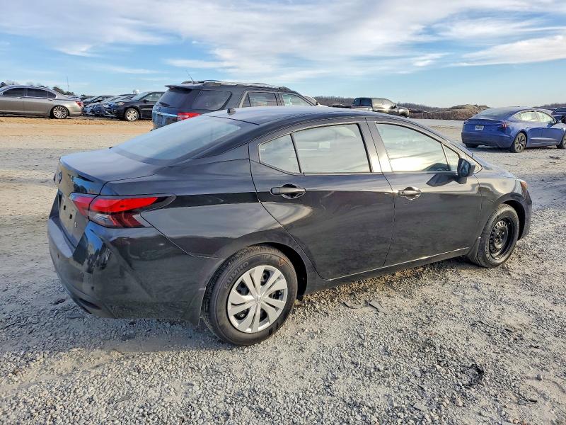 Photo 3 from auction – 2025 NISSAN VERSA S with VIN 3N1CN8DV7SL851918