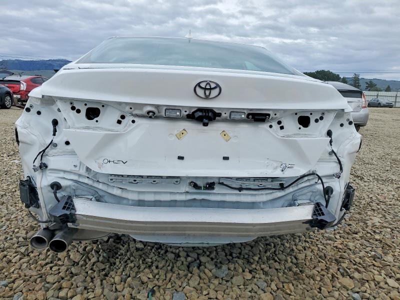 Photo 6 from auction – 2025 TOYOTA CAMRY with VIN 4T1DAACK7SU617629
