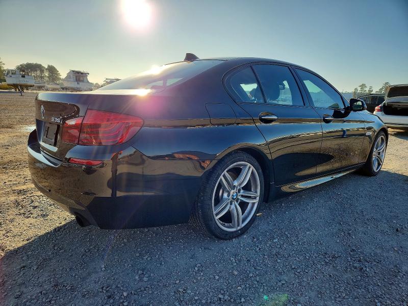 Photo 3 from auction – 2014 BMW 535 I with VIN WBA5B1C5XED482373