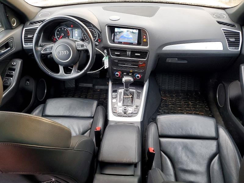 Photo 8 from auction – 2017 AUDI Q5 PREMIUM with VIN WA1M2AFP9HA051891