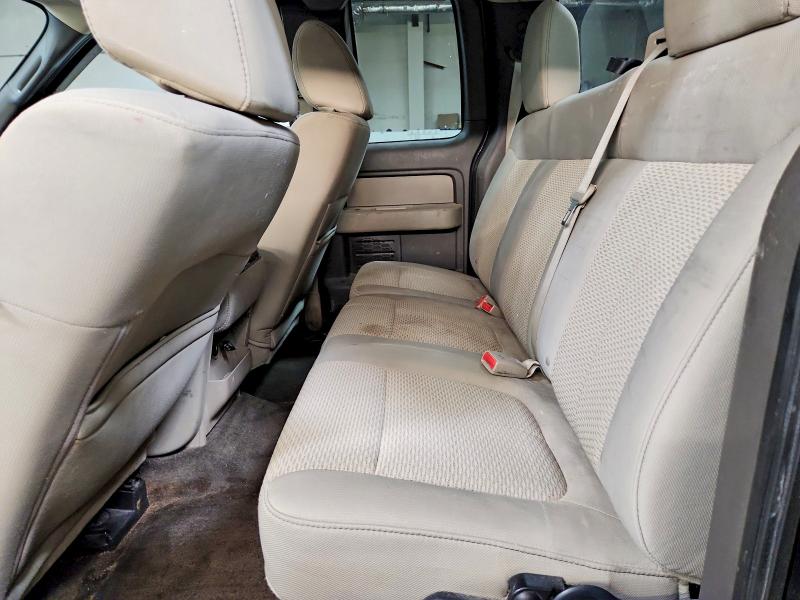 Photo 10 from auction – 2010 FORD F150 with VIN 1FTFX1EVXAFD02314