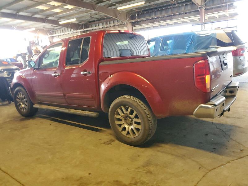 Photo 2 from auction – 2013 NISSAN FRONTIER S with VIN 1N6AD0EV6DN737545