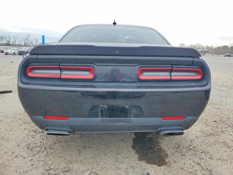 Photo 6 from auction – 2021 DODGE CHALLENGER with VIN 2C3CDZBT0MH591157