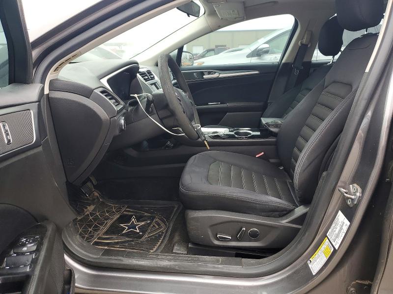 Photo 7 from auction – 2013 FORD FUSION SE with VIN 3FA6P0H71DR214658