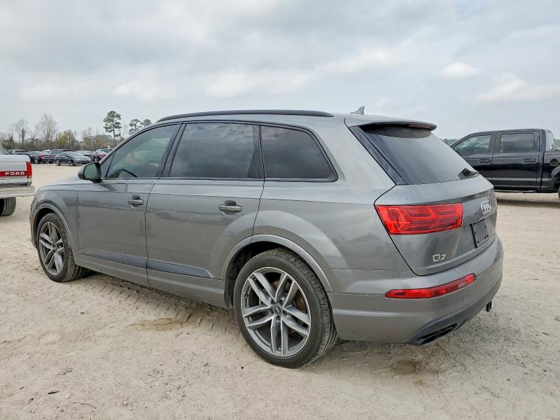 Photo 2 from auction – 2018 AUDI Q7 PRESTIG with VIN WA1VAAF71JD004480