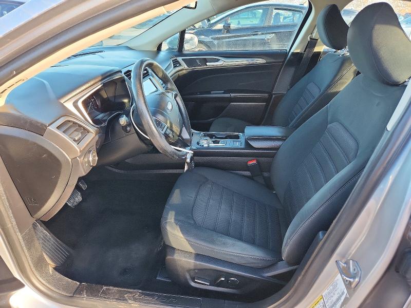 Photo 7 from auction – 2020 FORD FUSION with VIN 3FA6P0HD2LR165328