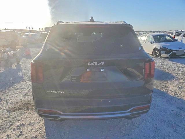 Photo 6 from auction – 2023 KIA SORENTO with VIN 5XYRH4LF3PG219904