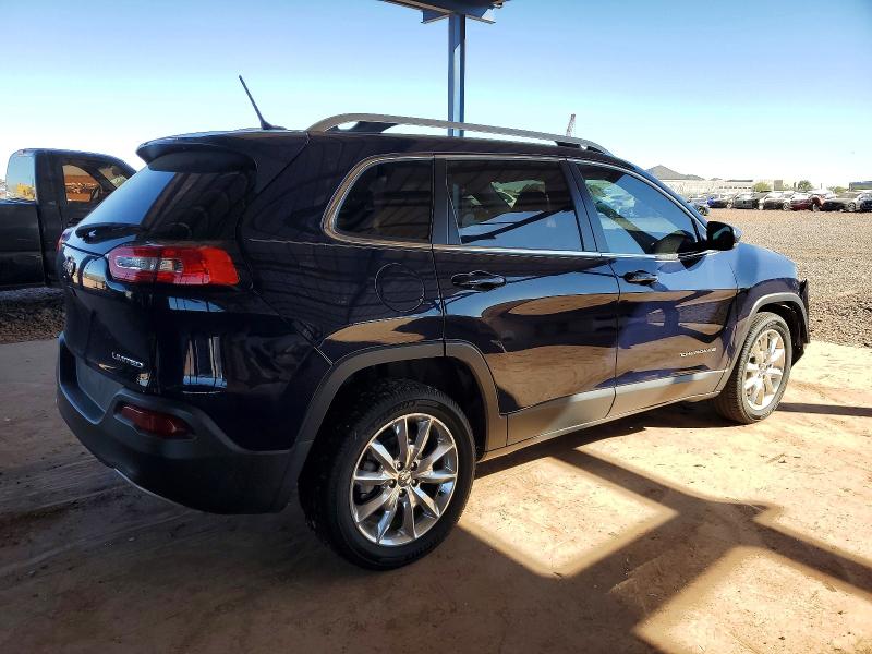 Photo 3 from auction – 2014 JEEP CHEROKEE L with VIN 1C4PJLDB8EW164447