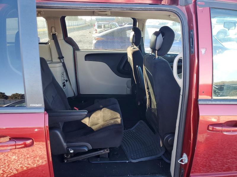 Photo 11 from auction – 2014 DODGE GRAND CARA with VIN 2C4RDGCG6ER305948