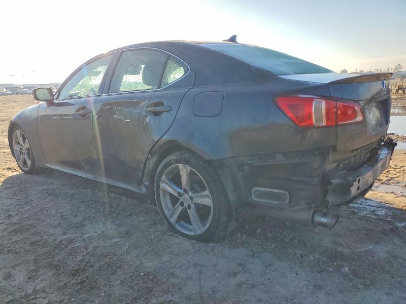 Photo 2 from auction – 2011 LEXUS IS 250 with VIN JTHBF5C29B5139193