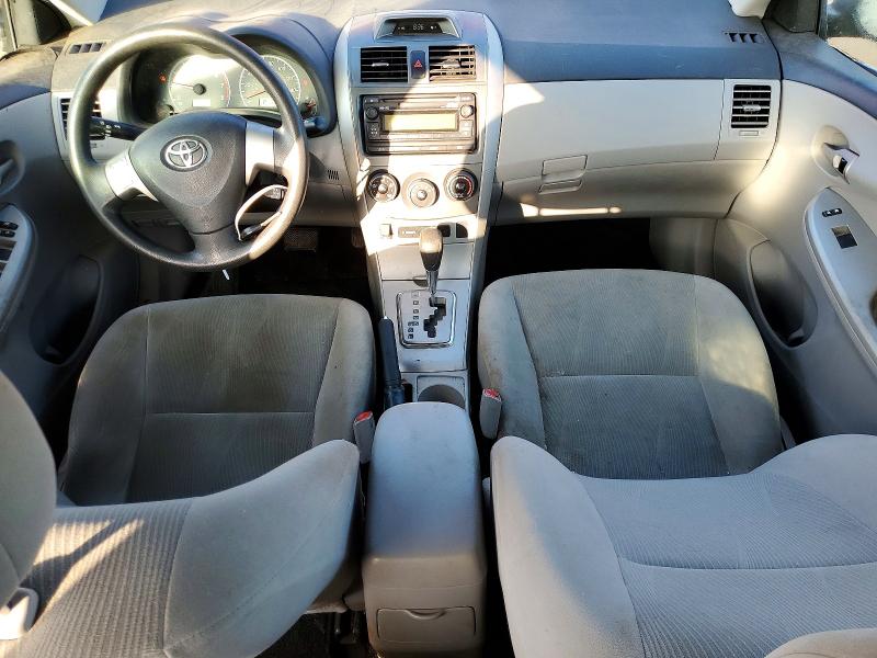 Photo 8 from auction – 2012 TOYOTA COROLLA with VIN 2T1BU4EE0CC806567