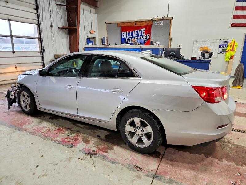 Photo 2 from auction – 2016 CHEVROLET MALIBU LIM with VIN 1G11C5SA4GF111522