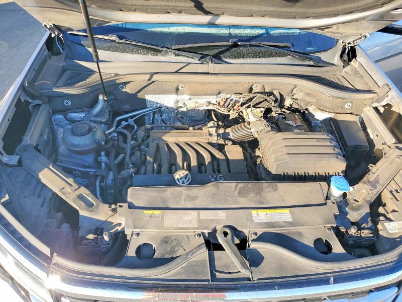 Photo 12 from auction – 2021 VOLKSWAGEN ATLAS SE with VIN 1V2WR2CA4MC577018