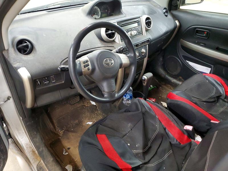 Photo 8 from auction – 2006 TOYOTA SCION XA with VIN JTKKT624360164279