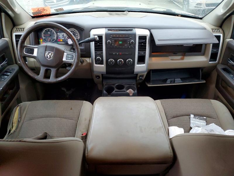 Photo 8 from auction – 2011 DODGE RAM 1500 with VIN 1D7RV1GP4BS517364