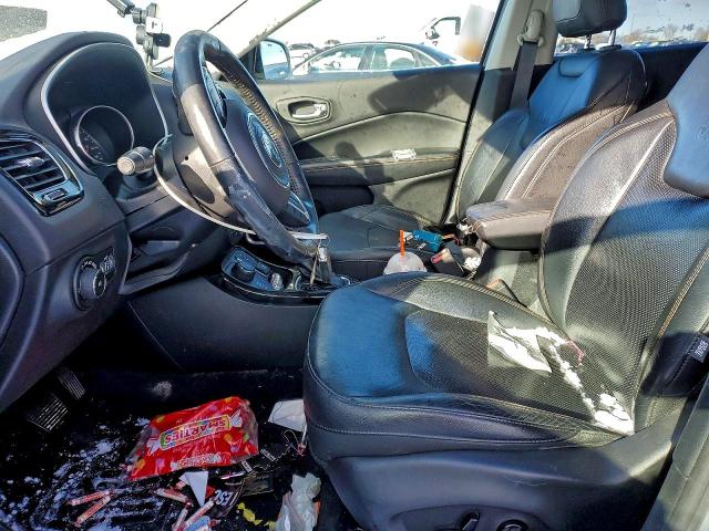 Photo 7 from auction – 2018 JEEP COMPASS LI with VIN 3C4NJDCB4JT205347
