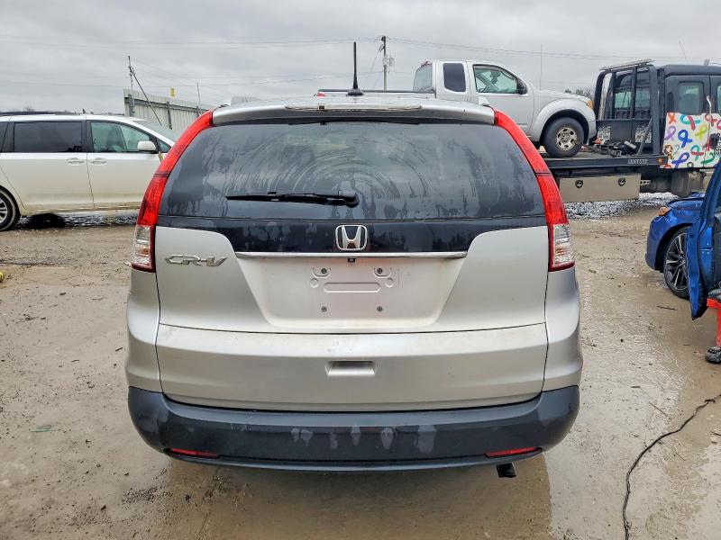 Photo 6 from auction – 2014 HONDA CR-V EXL with VIN 2HKRM3H75EH528903