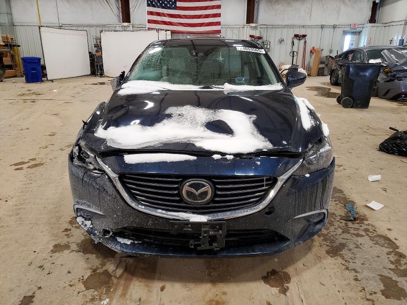 Photo 5 from auction – 2016 MAZDA 6 with VIN JM1GJ1W55G1466354