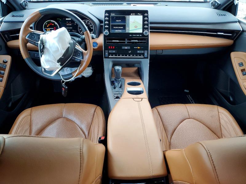 Photo 8 from auction – 2020 TOYOTA AVALON LIM with VIN 4T1C21FB3LU016899